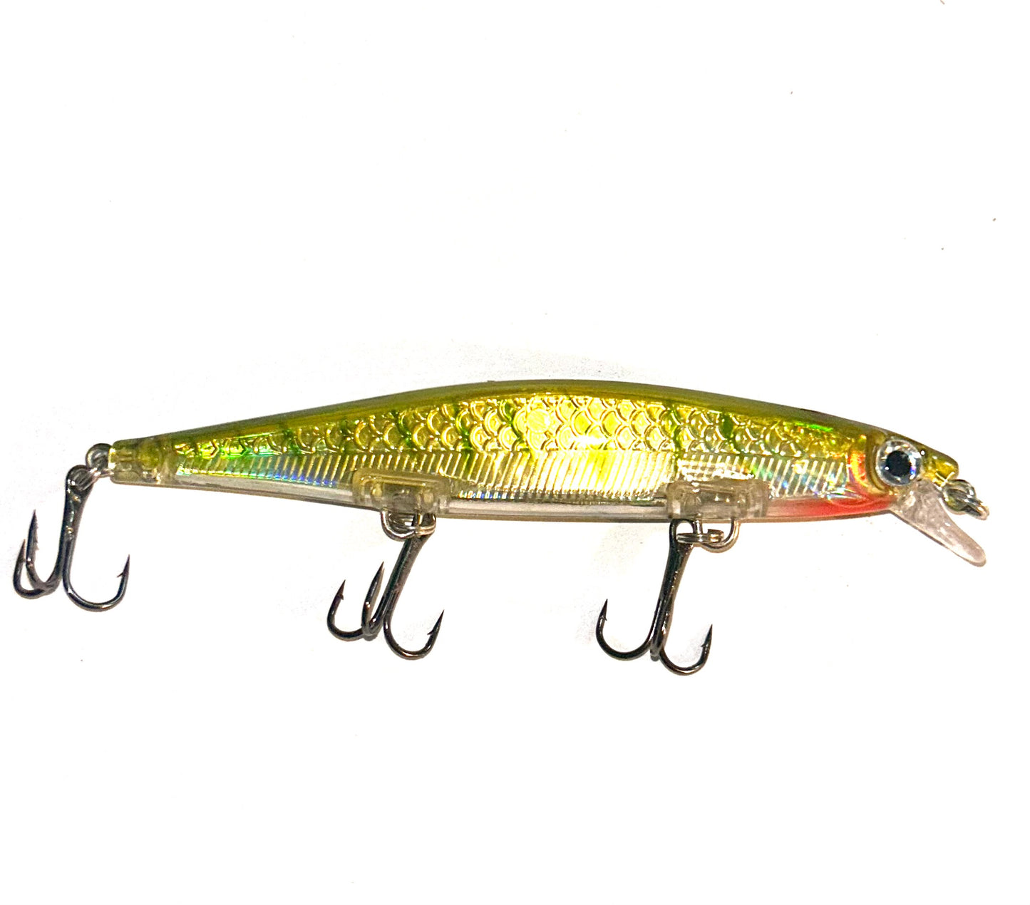 Jiving Jerkbait