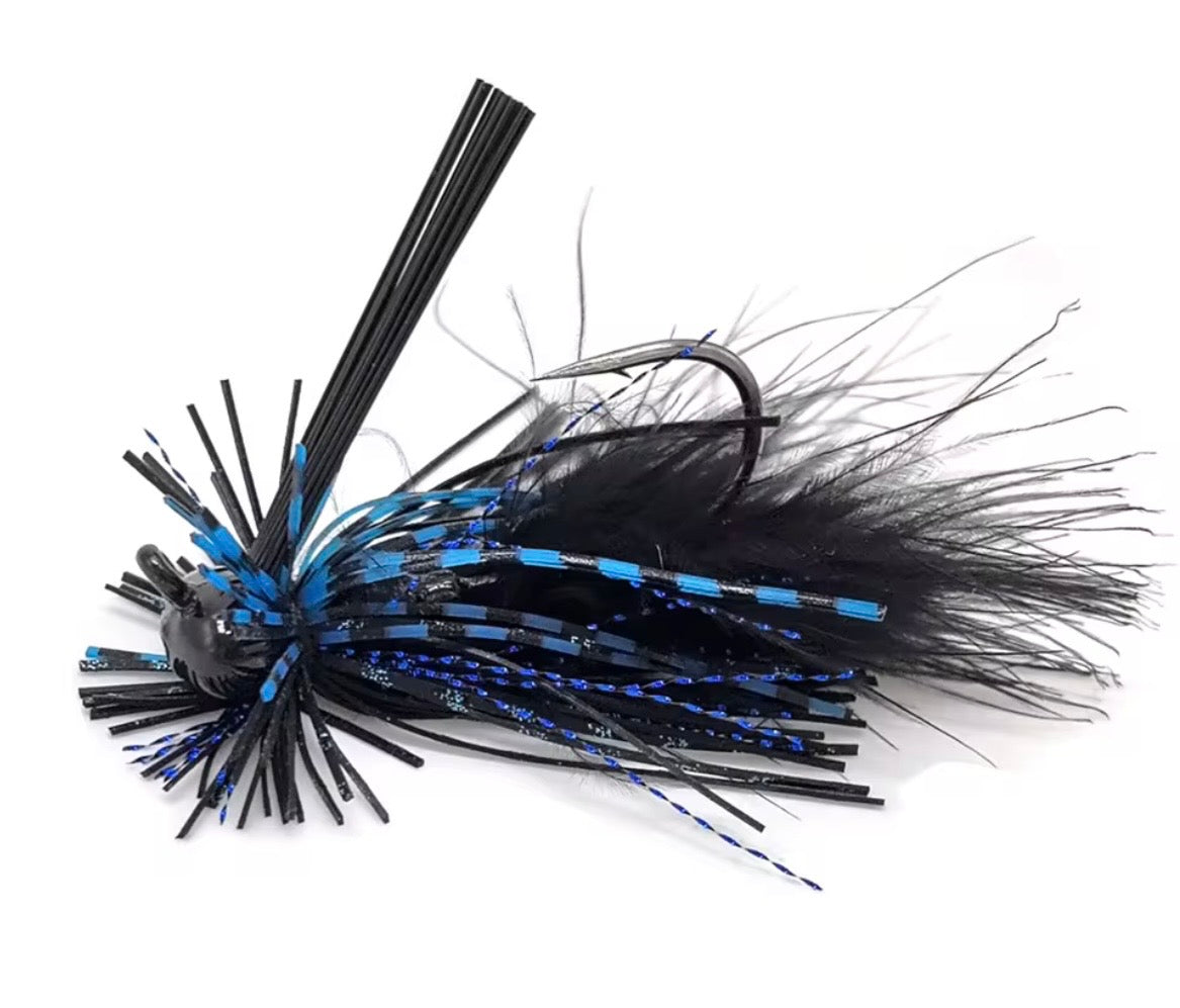 Mighty Mini Marabou Jig