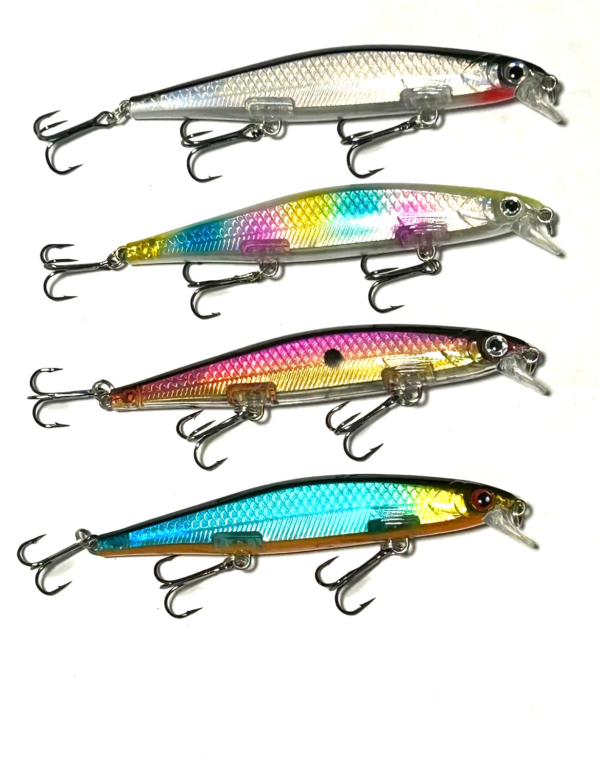 Jiving Jerkbait