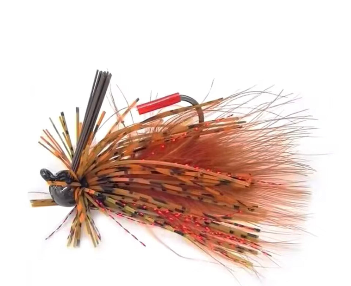Mighty Mini Marabou Jig