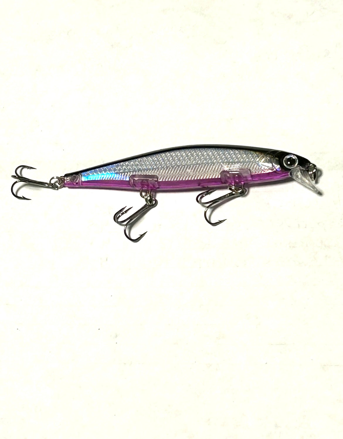 Jiving Jerkbait