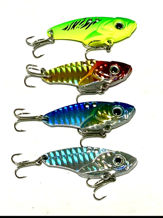 Blade baits