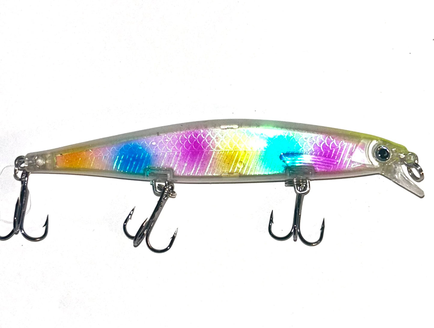 Jiving Jerkbait