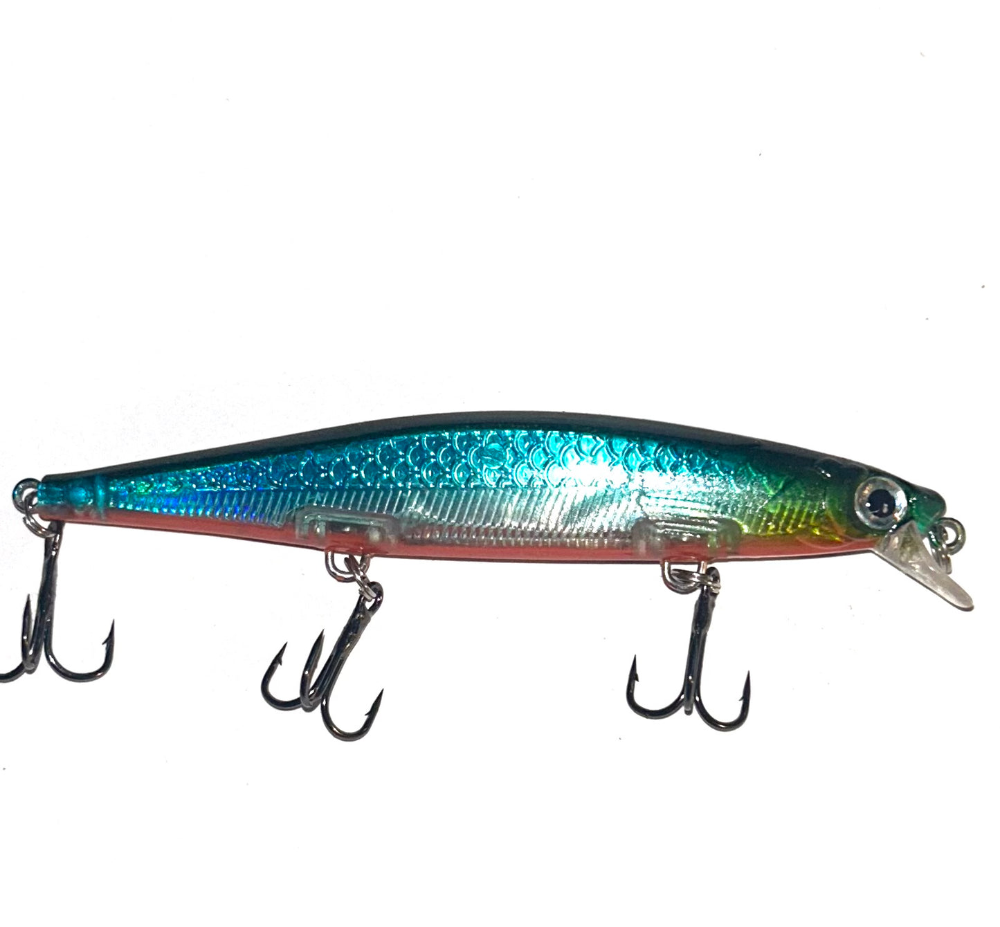 Jiving Jerkbait